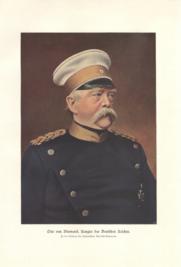 Otto Von Bismarck Chancellor Of The German Realm Otto Von Bismarck Chancellor Of The German Realm